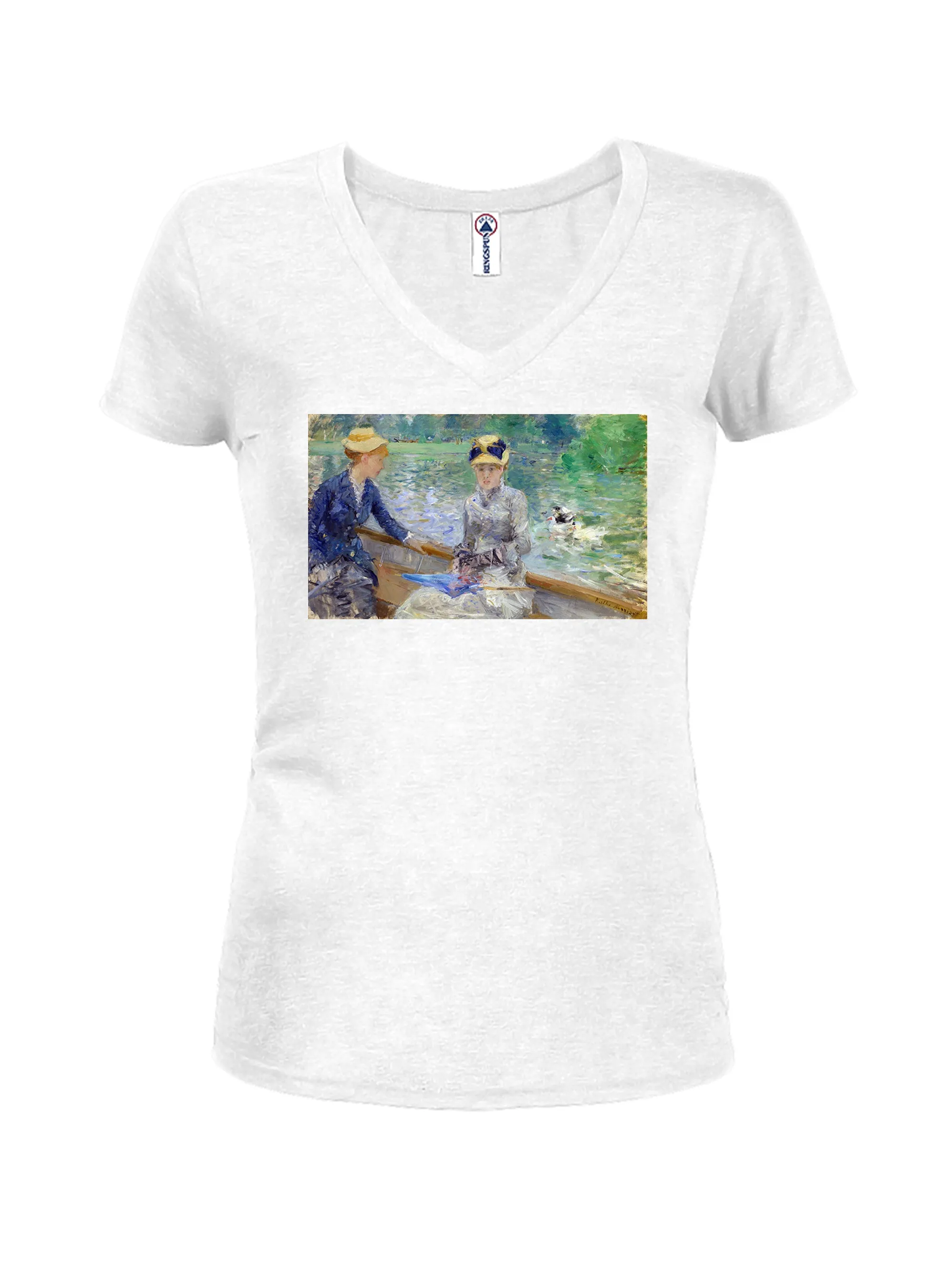 Berthe Morisot - Summer's Day T-Shirt