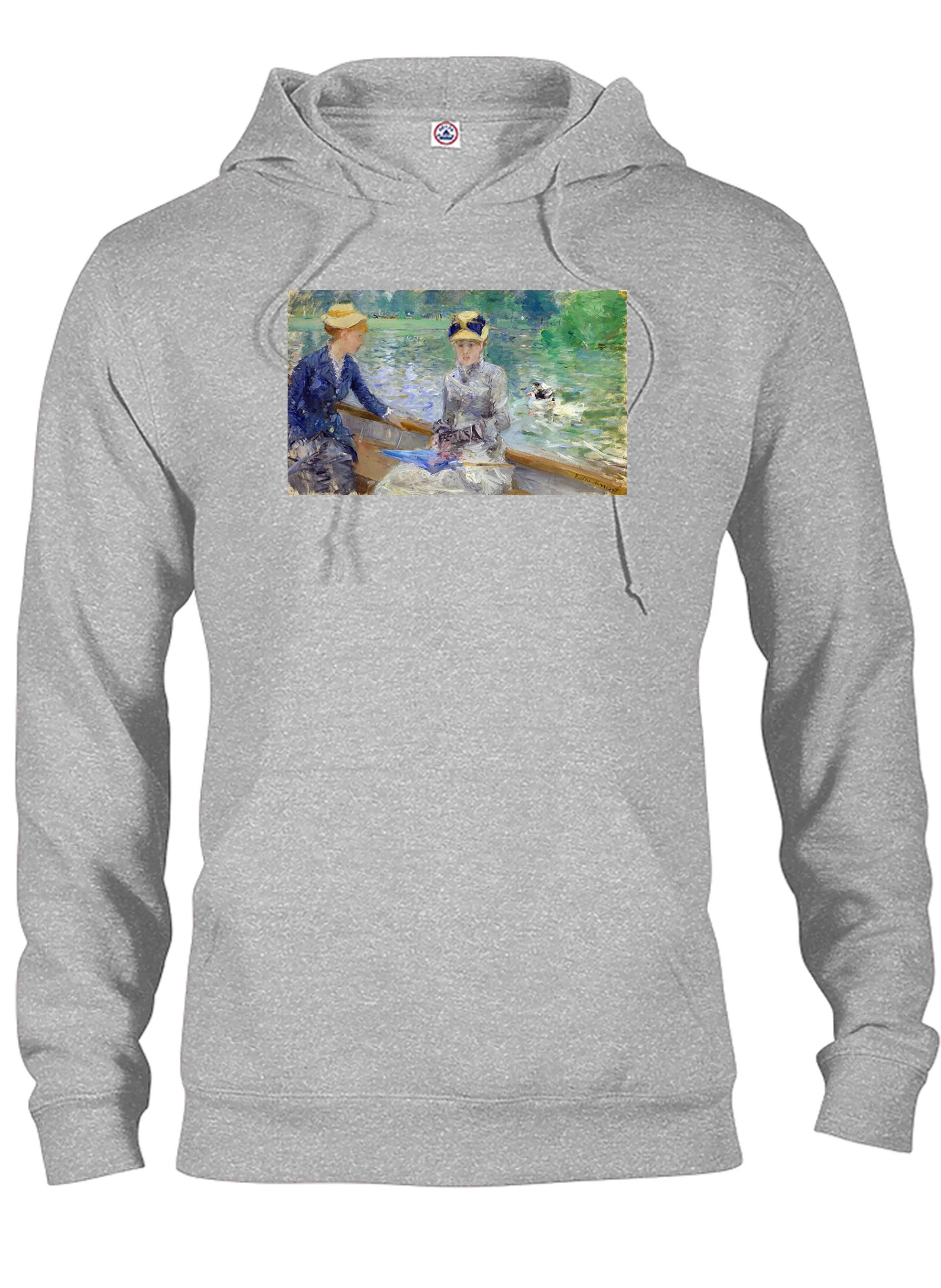 Berthe Morisot - Summer's Day T-Shirt