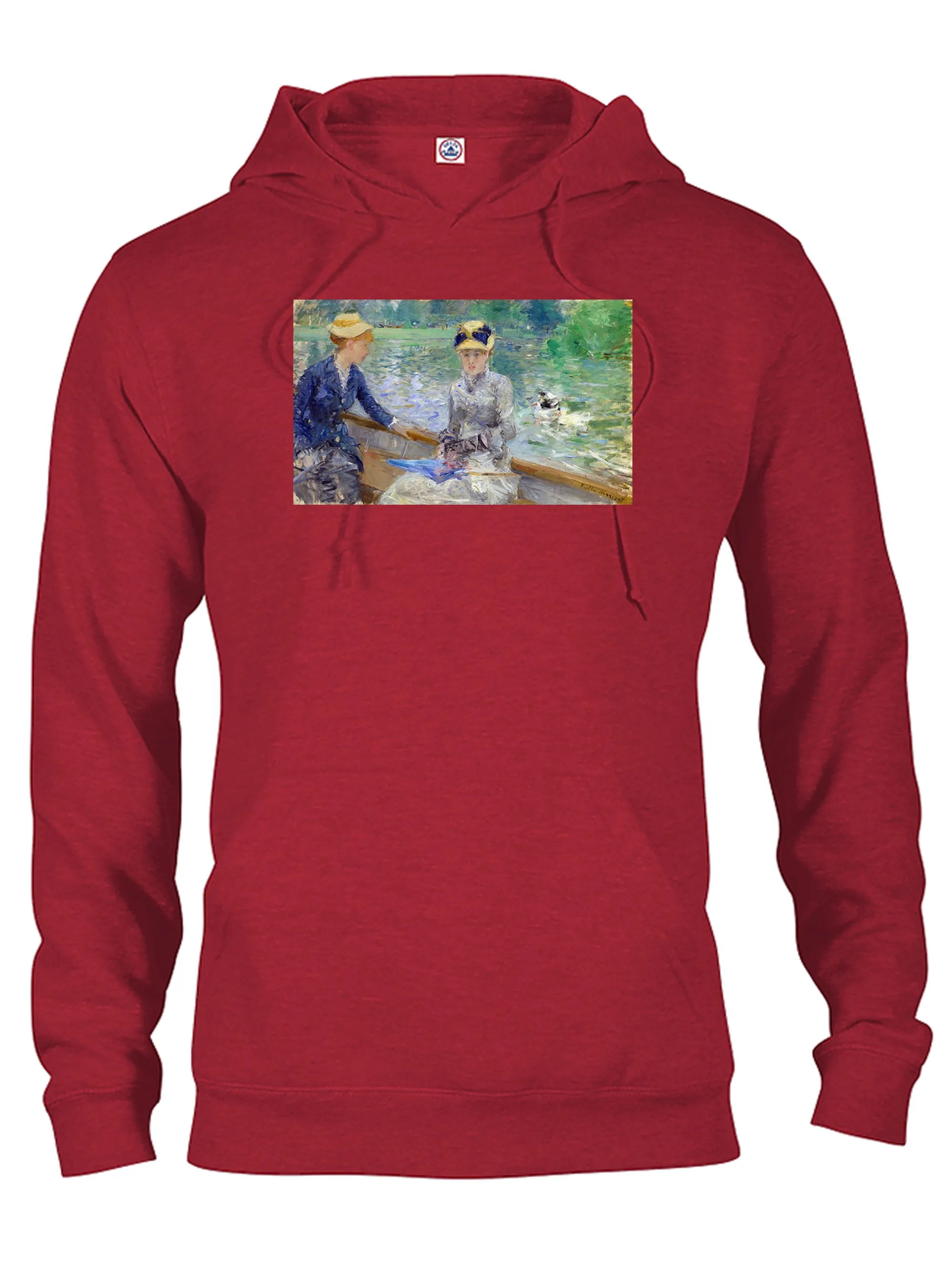 Berthe Morisot - Summer's Day T-Shirt