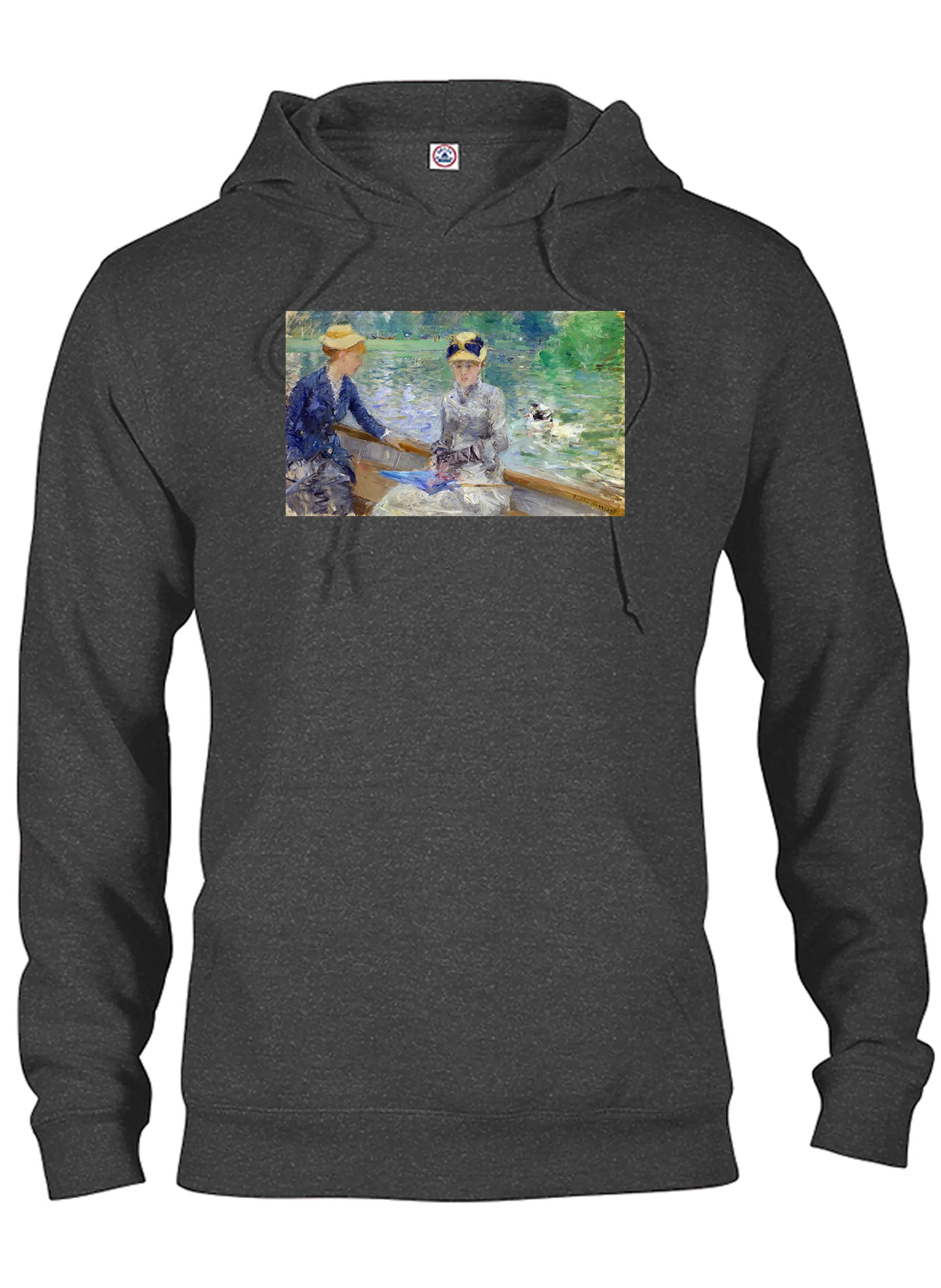Berthe Morisot - Summer's Day T-Shirt