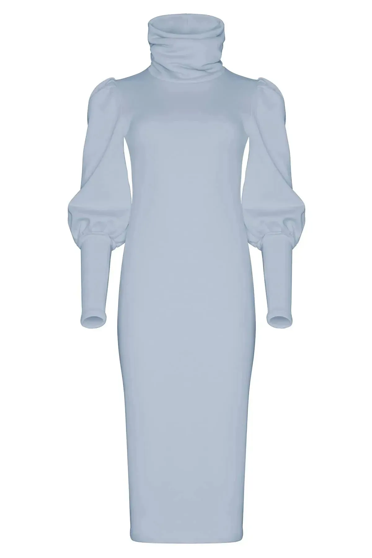 Brynja Dress (Pale Blue)