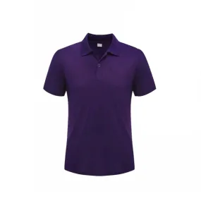 Casual Breathable Polo Shirts