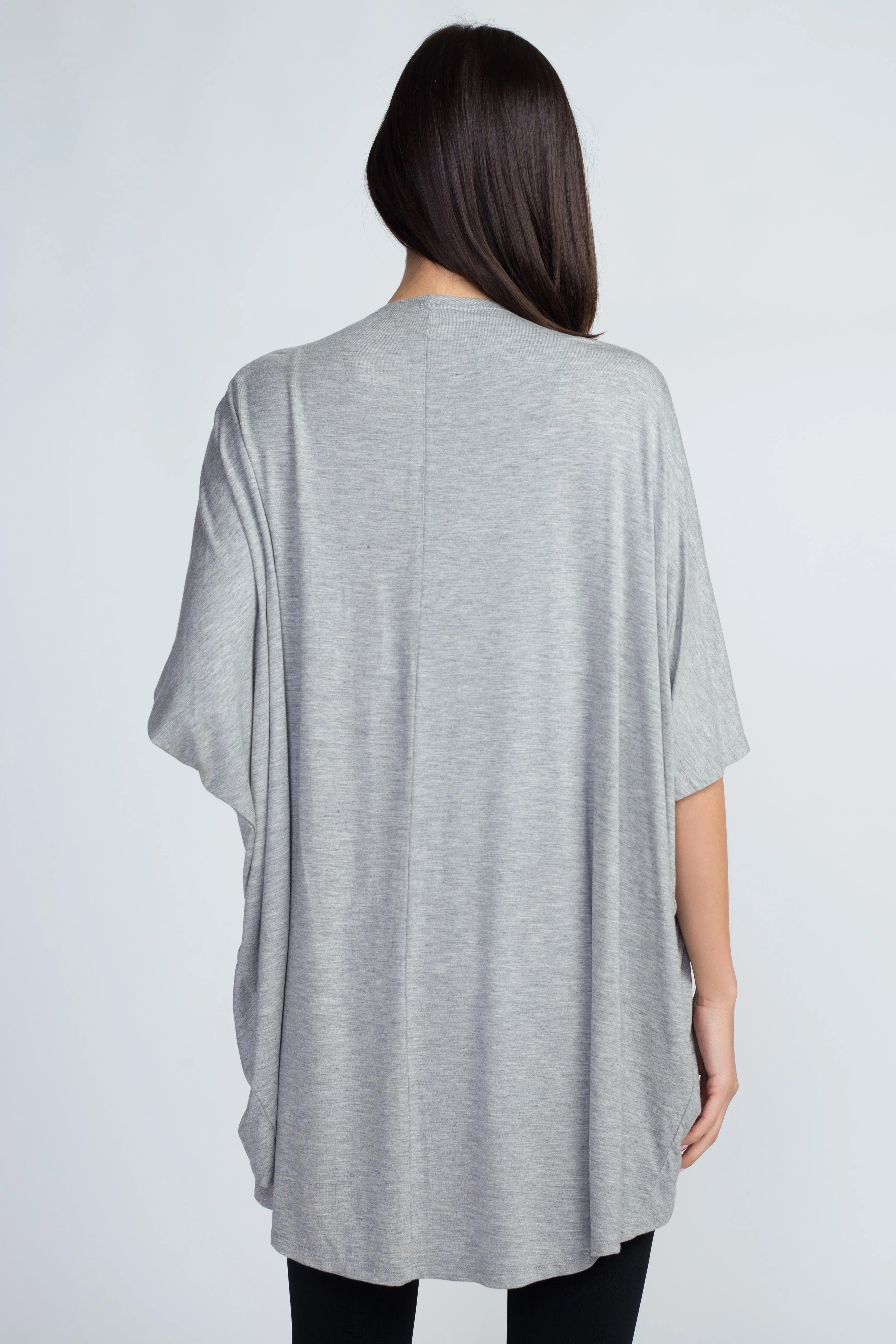 Chic Trends Kimono Style Cardigan