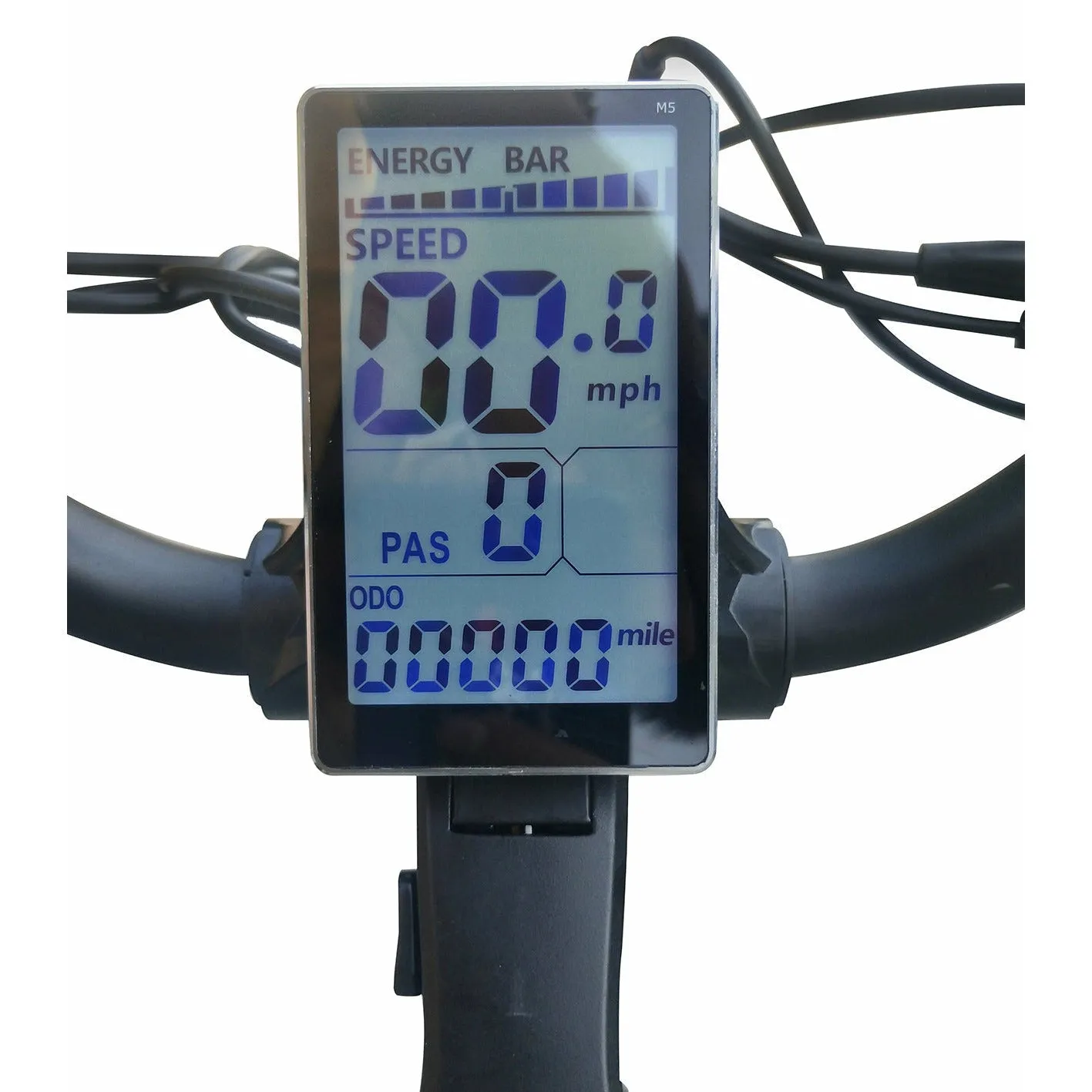 Emojo Panther Pro 48V/10.4Ah 500W Fat Tire Electric Bike