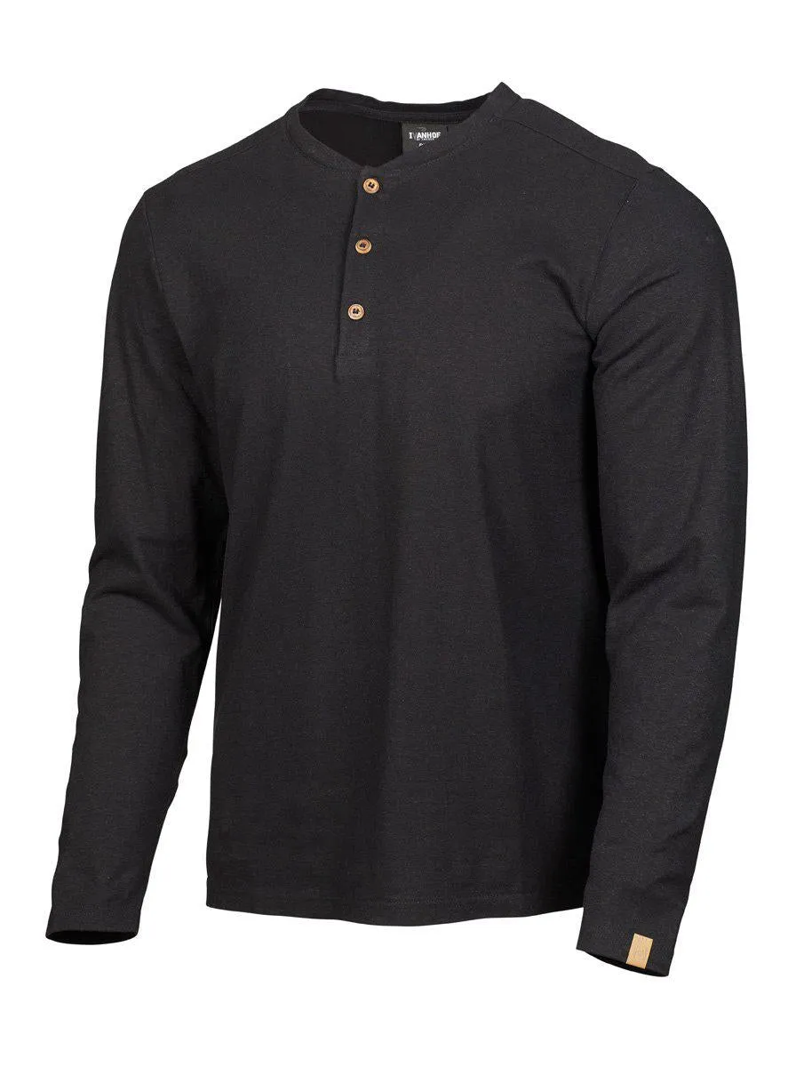 GY EJE HEMP — BLACK