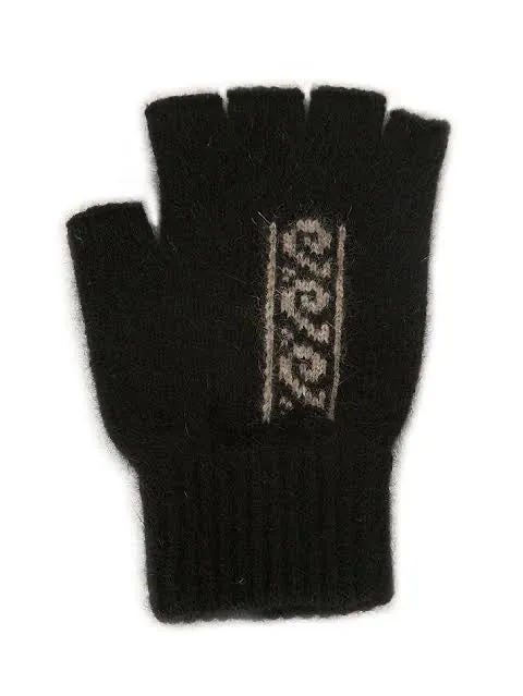 Koru Fingerless Glove