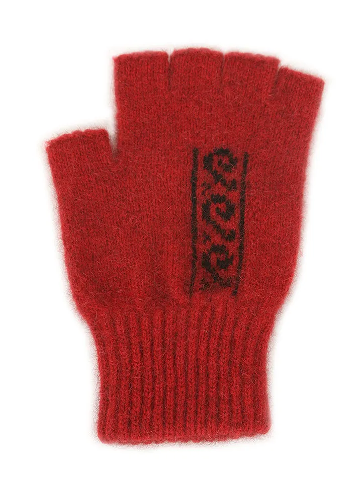 Koru Fingerless Glove