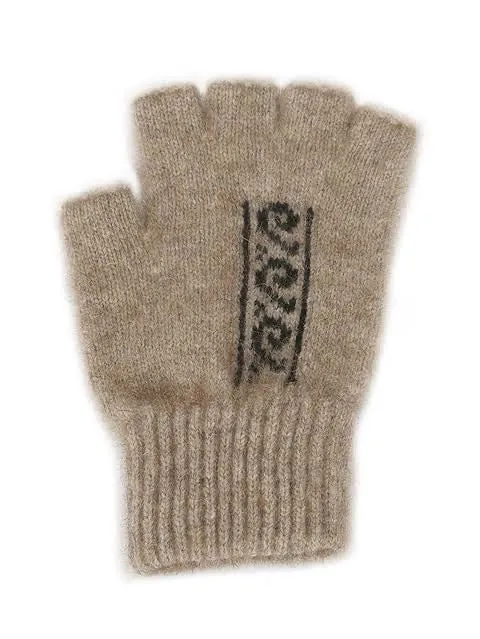 Koru Fingerless Glove