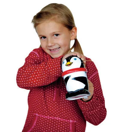 MUGZ Mini Ice Cream & Slushy Maker, Snowy Owl
