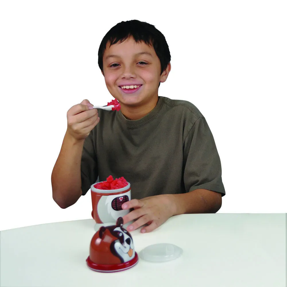 MUGZ Mini Ice Cream & Slushy Maker, Snowy Owl