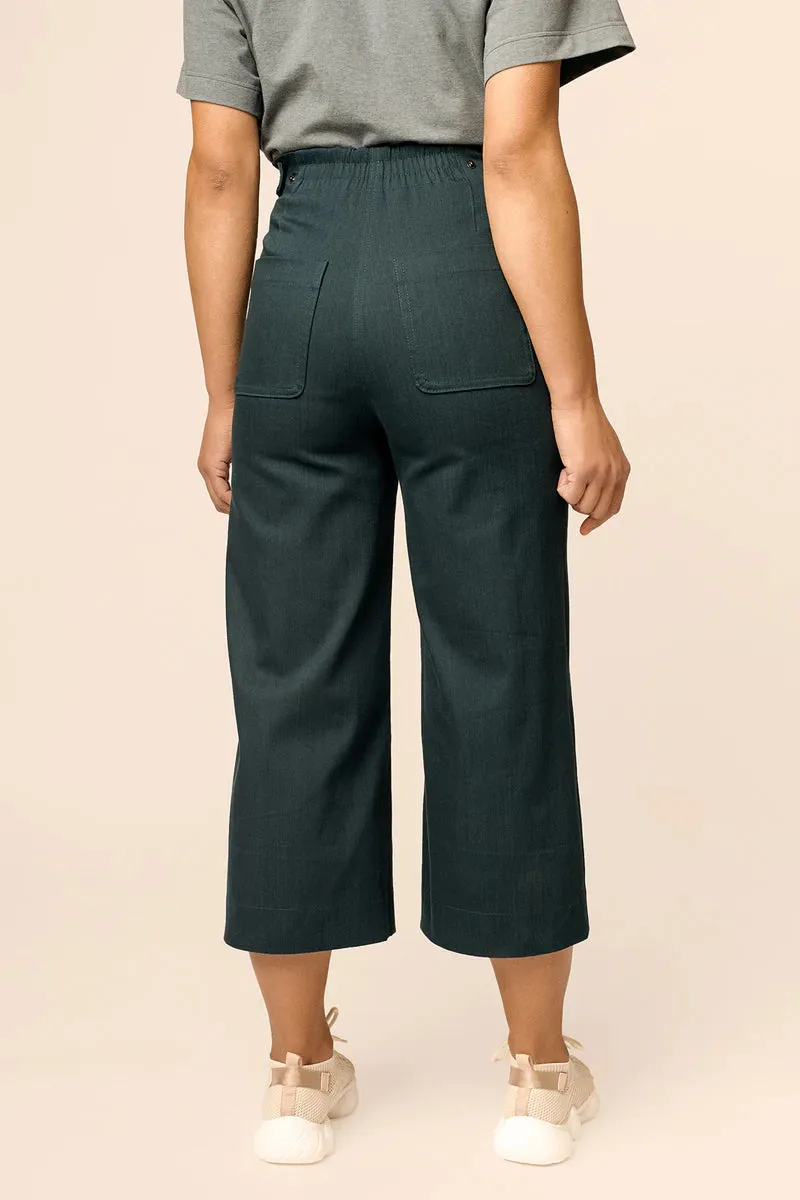 Named Clothing - AINA Trousers and Culottes Sewing Pattern