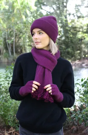 Open Finger Glove