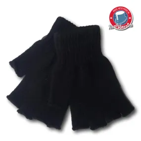 Parkhurst Fingerless Knit Gloves
