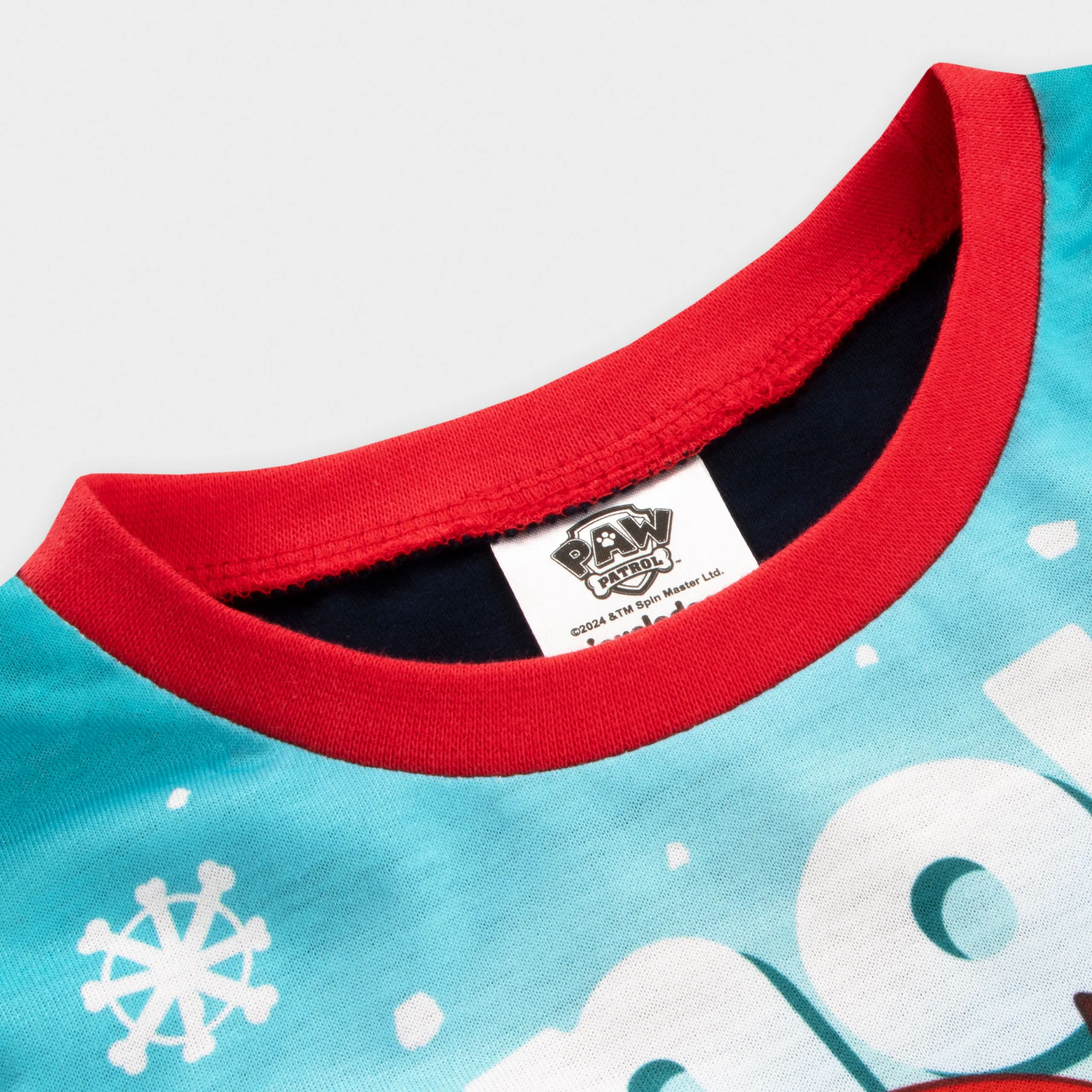 PAW Patrol Boys XMAS Pyjamas