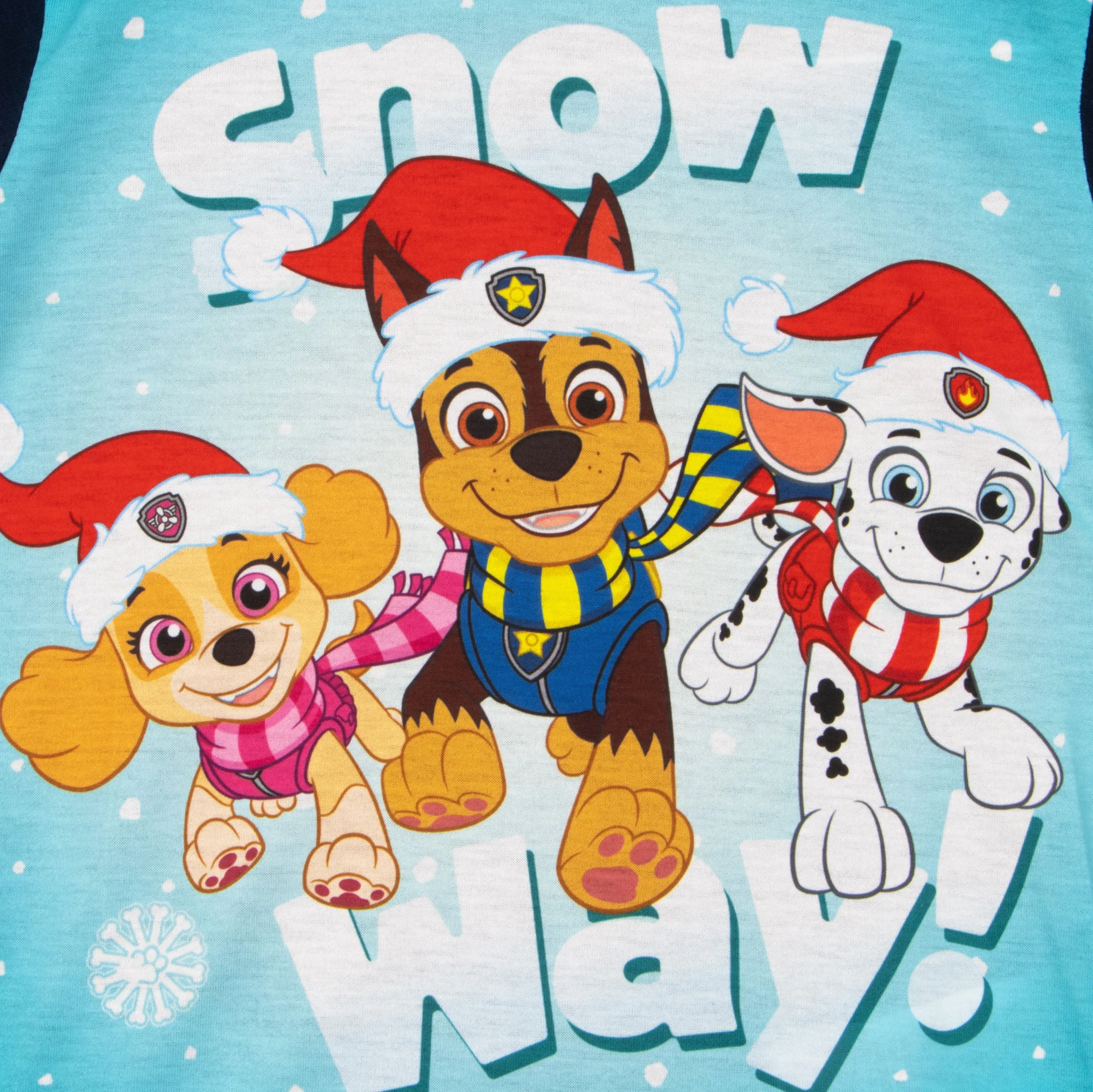 PAW Patrol Boys XMAS Pyjamas
