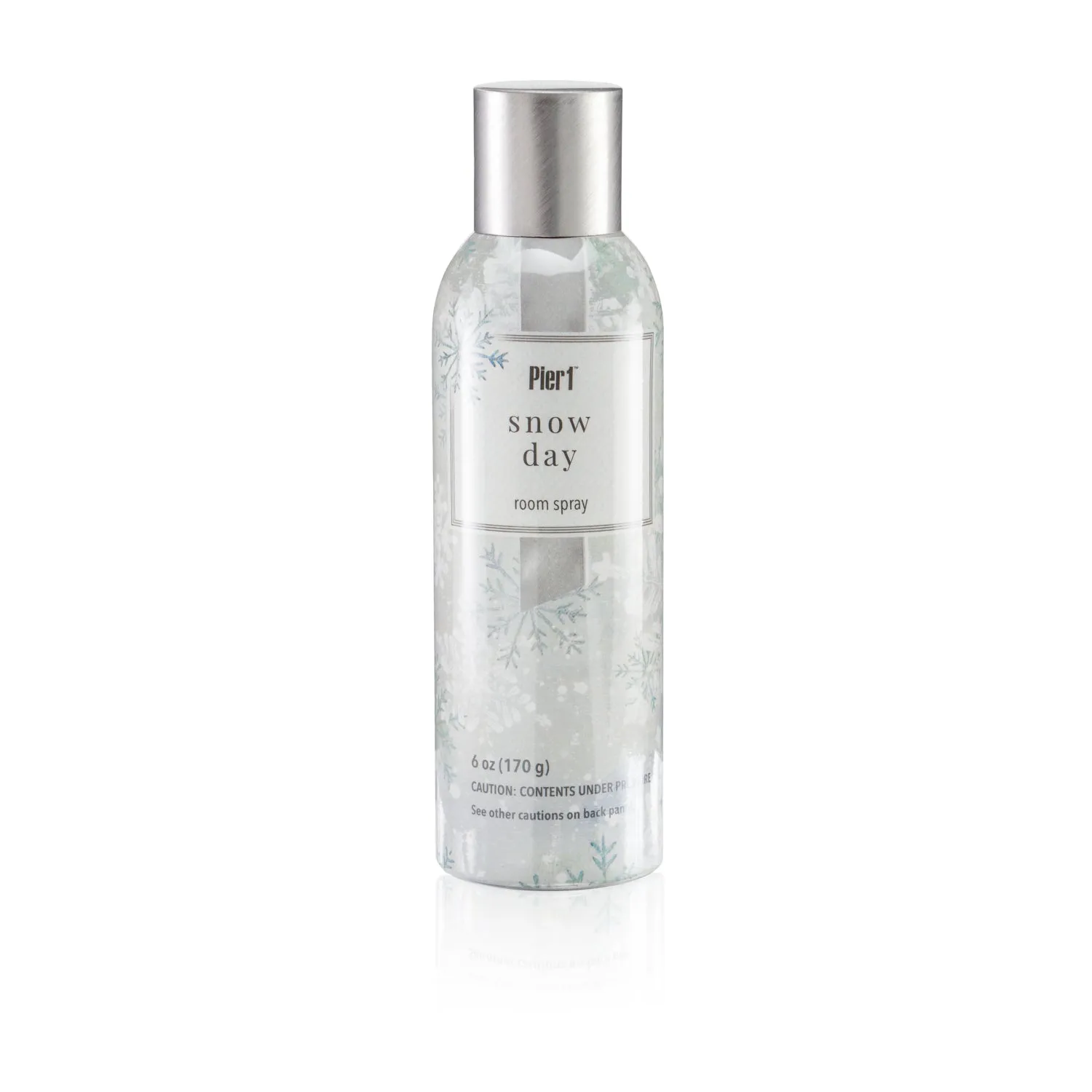Pier 1 Snow Day Room Spray 6oz