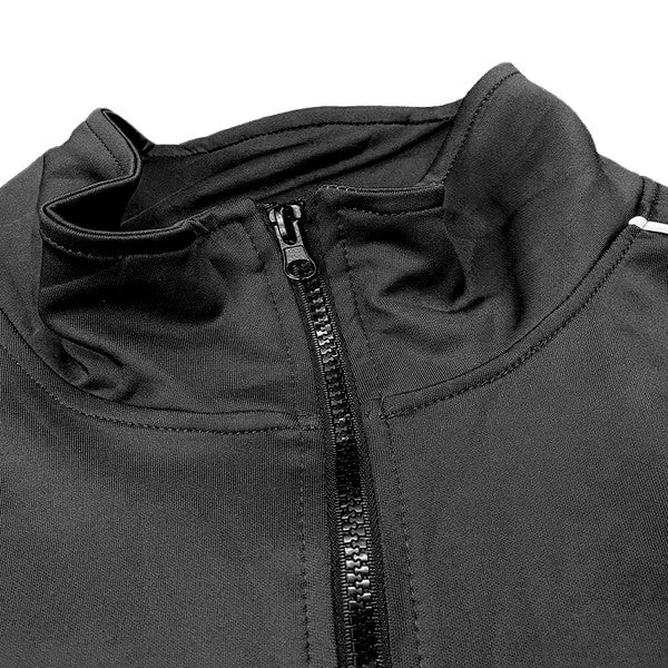 Side Pipe Track Jacket
