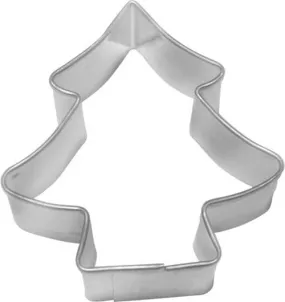 Small Christmas Tree Cookie Cutter