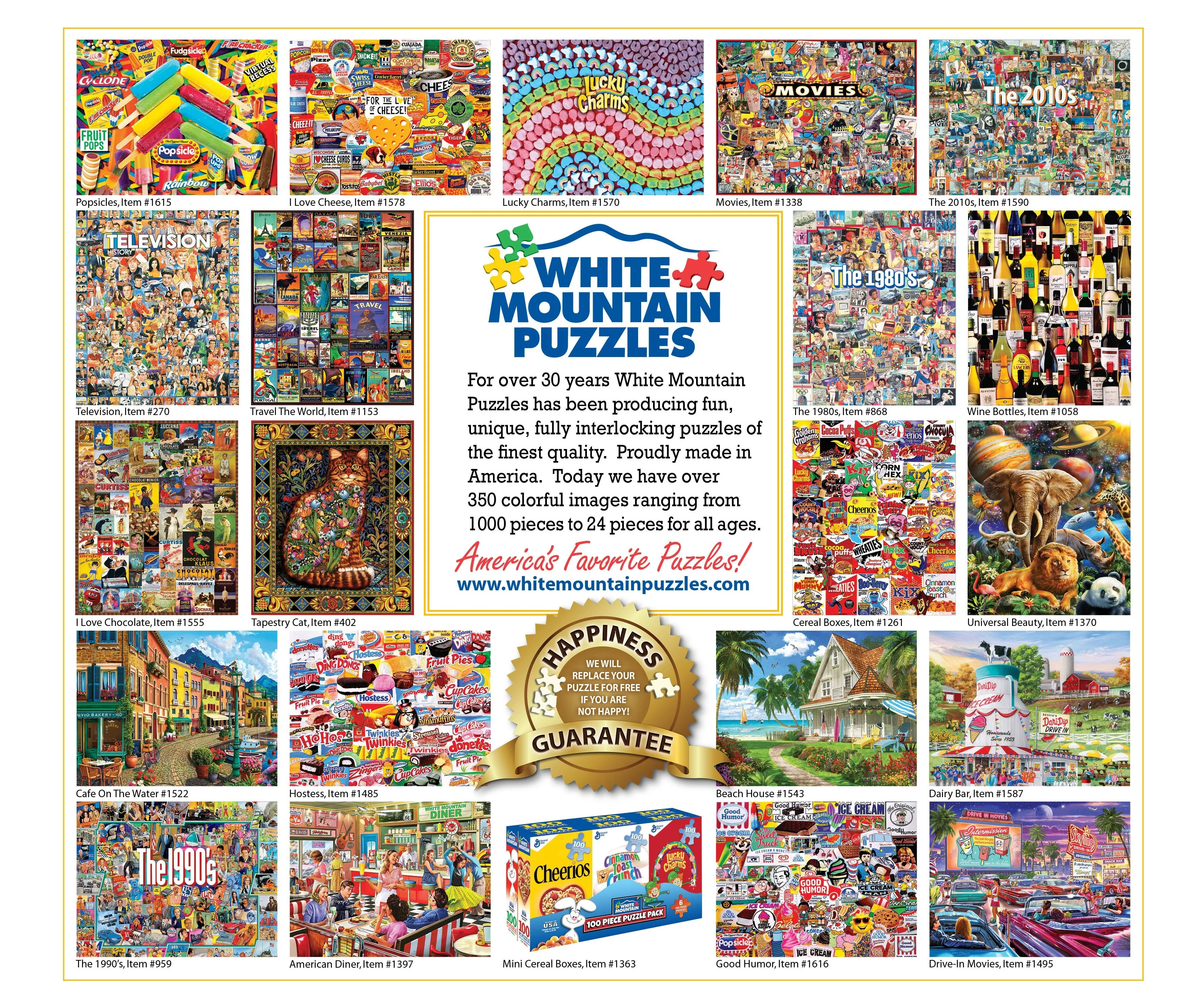 Soap Suds (1657pz) - 1000 Piece Jigsaw Puzzle