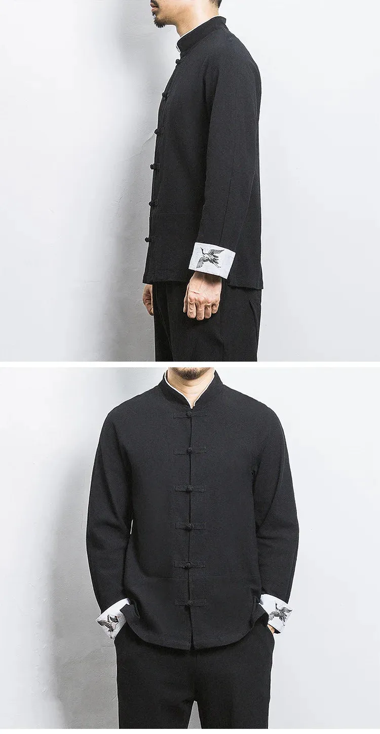Tang Dynasty shénmì jacket