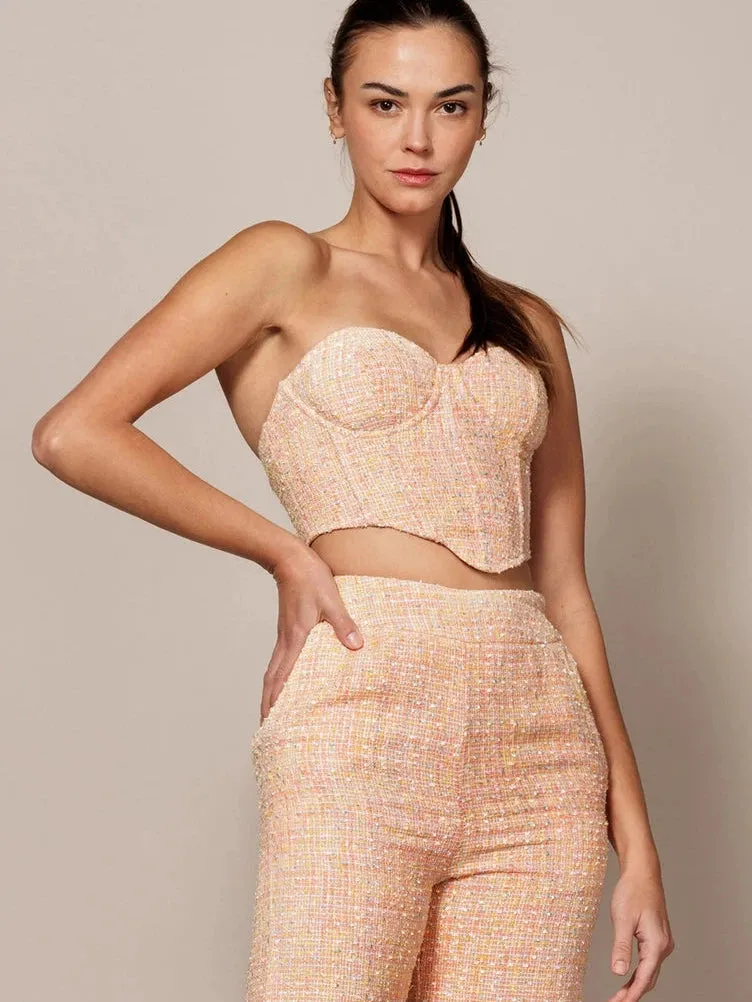 The Most Courageous Act Jacquard Pants