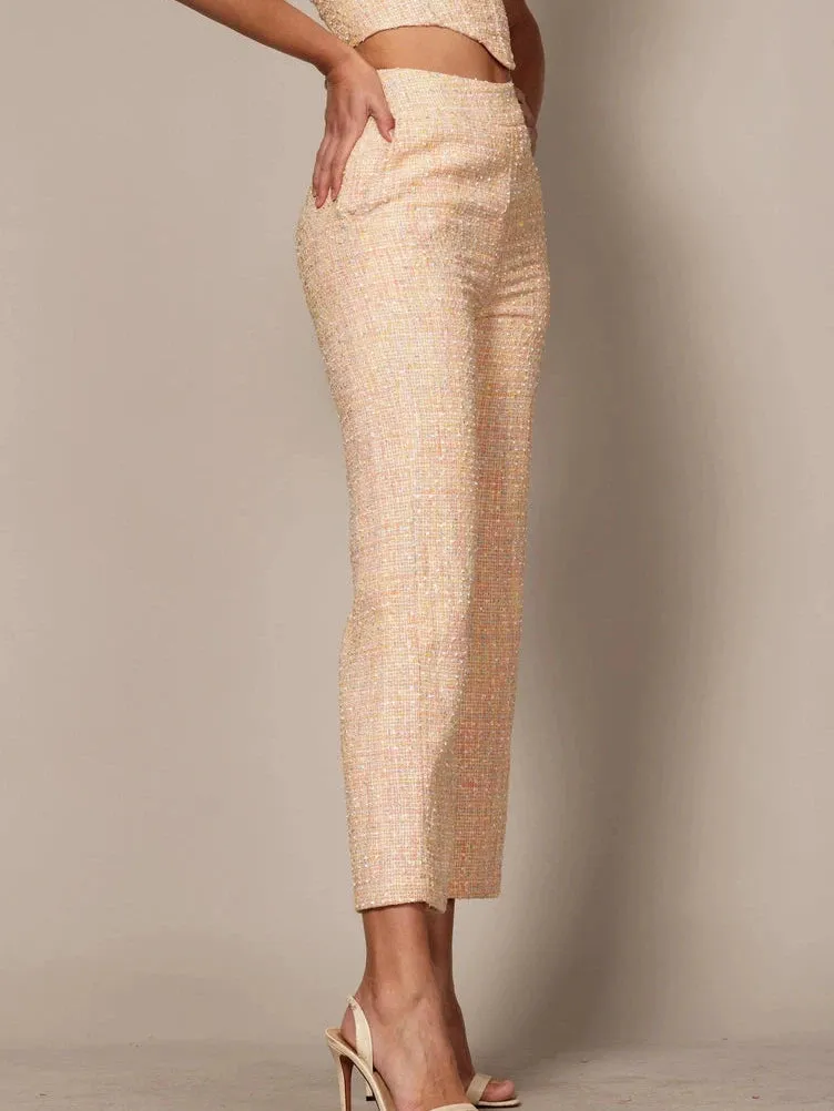 The Most Courageous Act Jacquard Pants