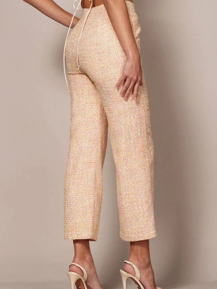The Most Courageous Act Jacquard Pants