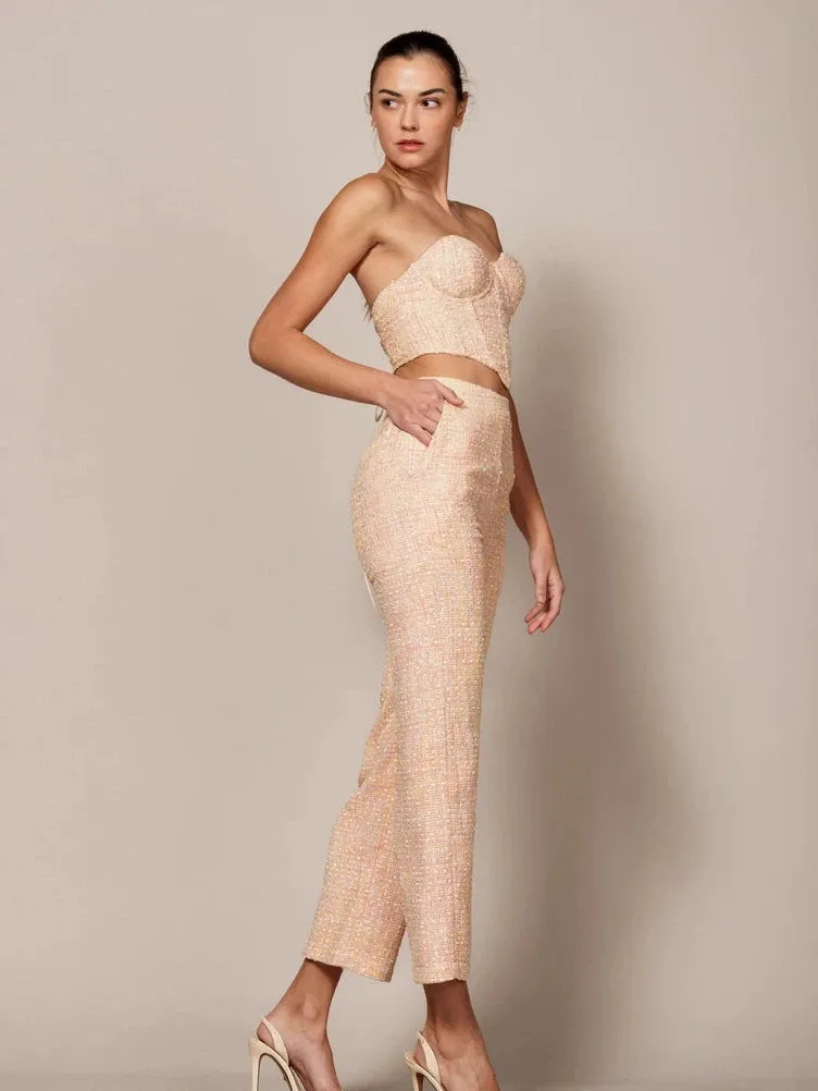 The Most Courageous Act Jacquard Pants