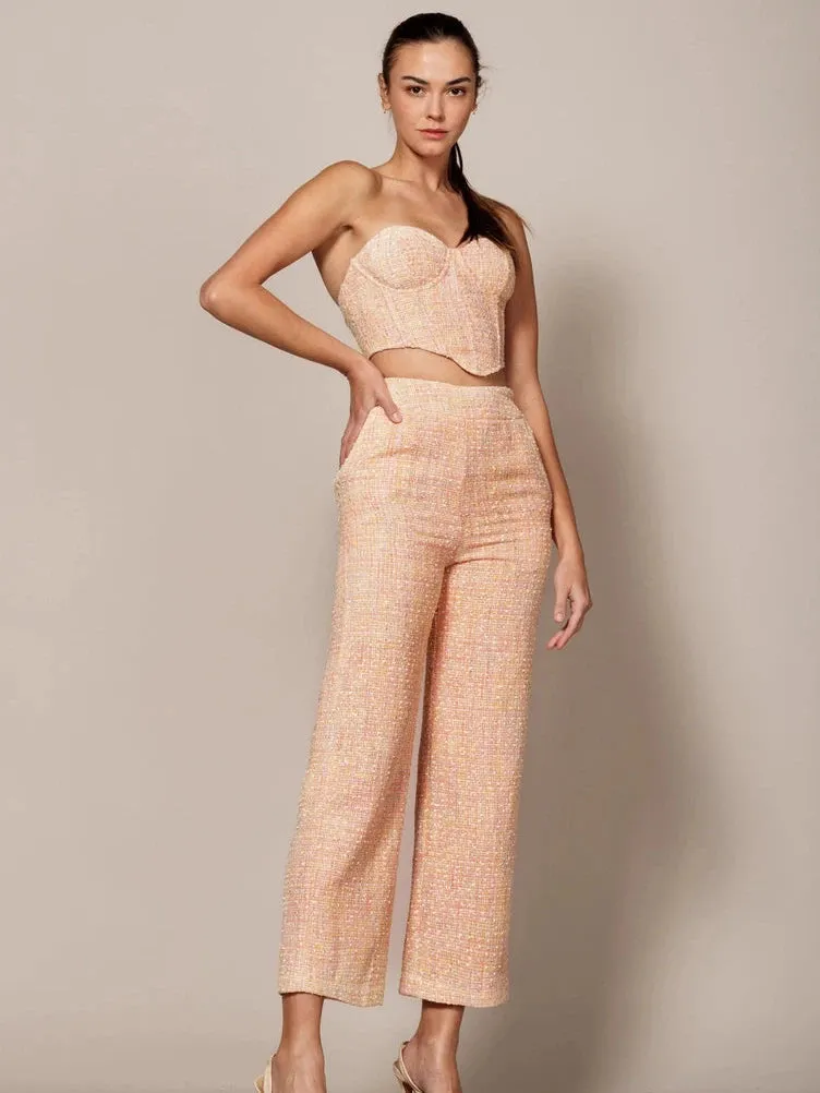 The Most Courageous Act Jacquard Pants