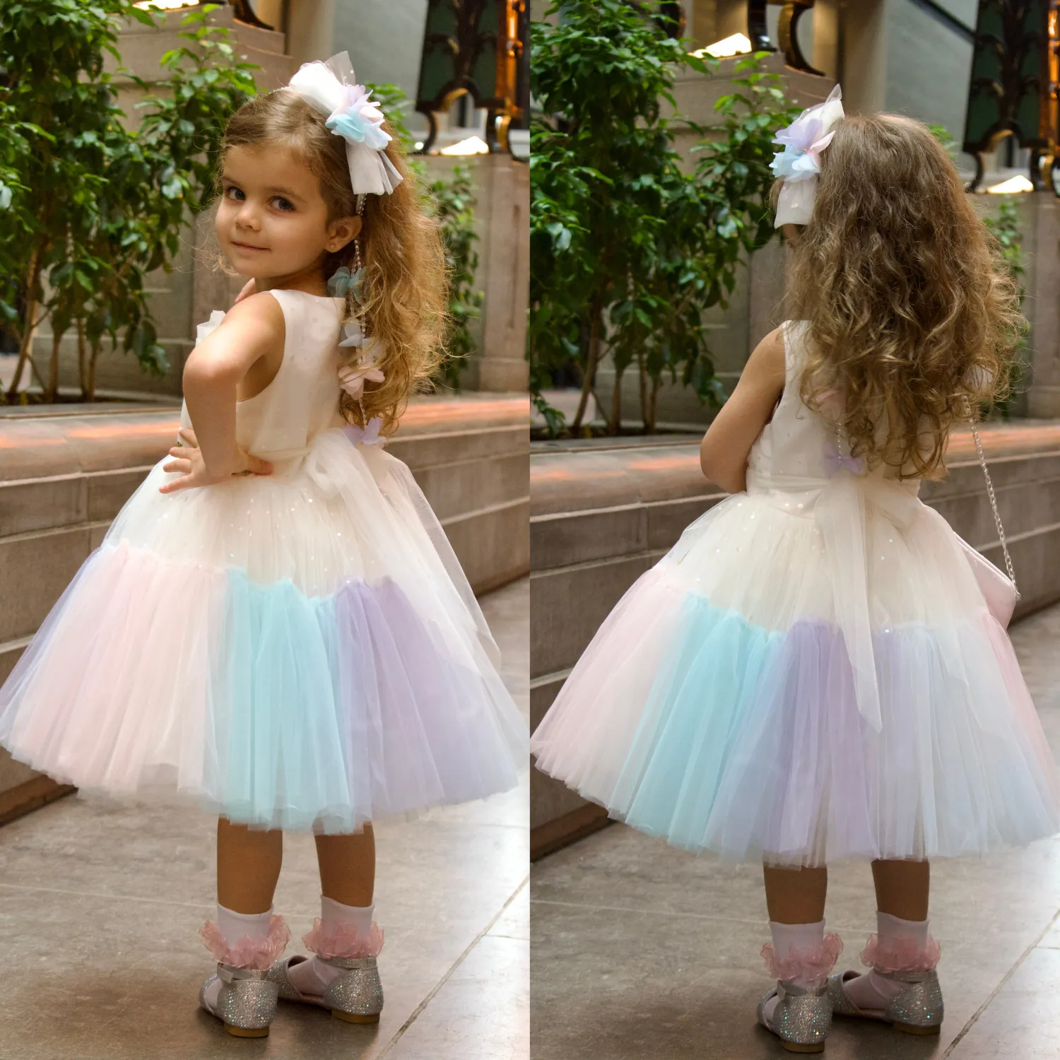 Unicorn Princess Short Dress
