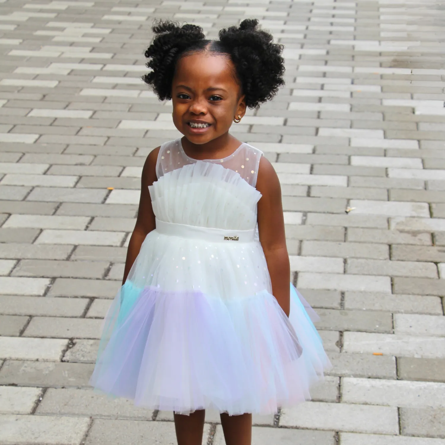 Unicorn Princess Short Dress