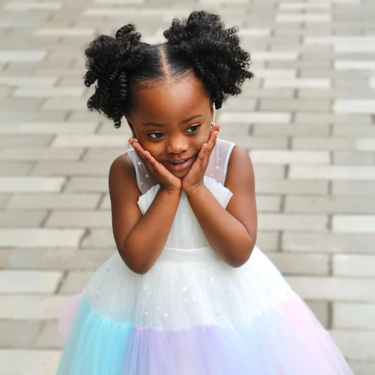 Unicorn Princess Short Dress