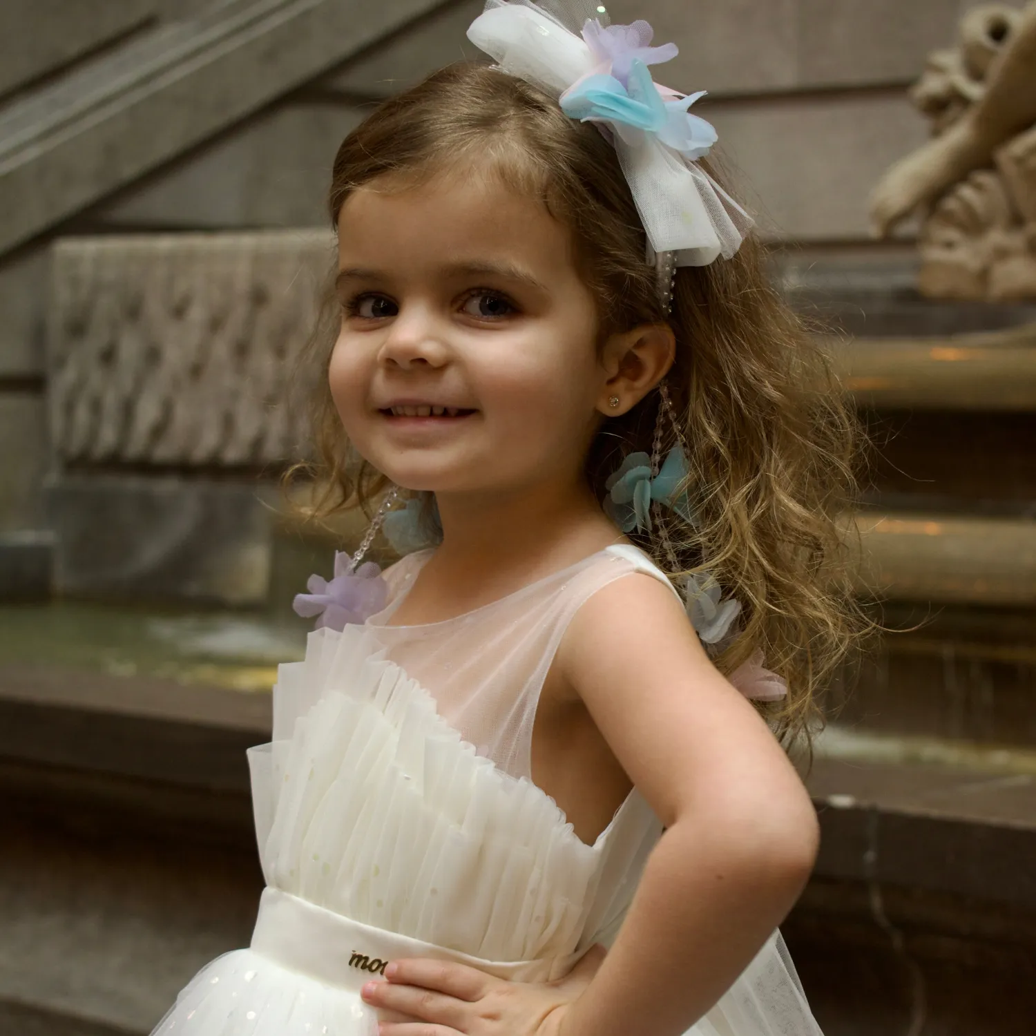 Unicorn Princess Short Dress