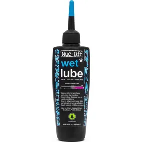 Wet Lube - 4 oz